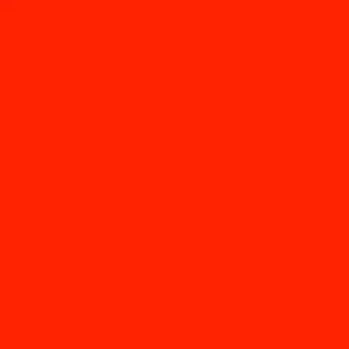 RAL 2005 Luminous Orange Aerosol Spray Paint 400ml