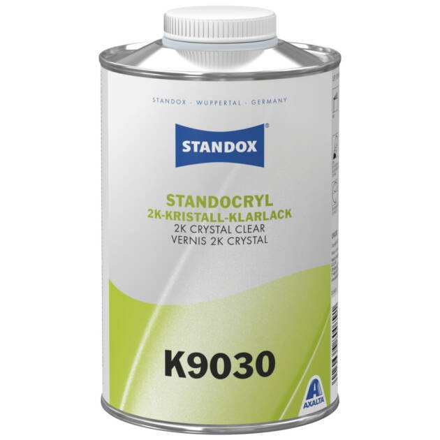 Standox 2K Crystal Clearcoat K9030 1L