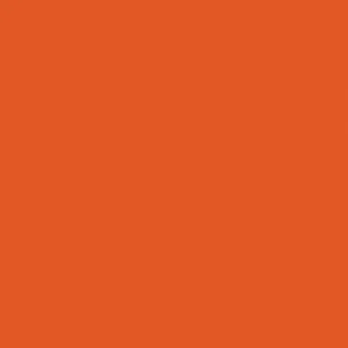 RAL 2009 Traffic Orange Aerosol Spray Paint 400ml