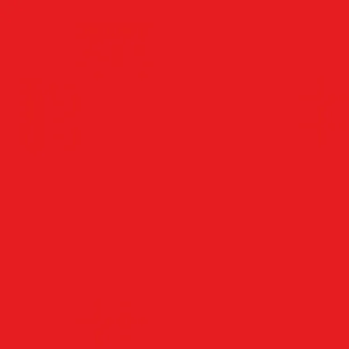 RAL 3000 Flame Red Aerosol Spray Paint 400ml