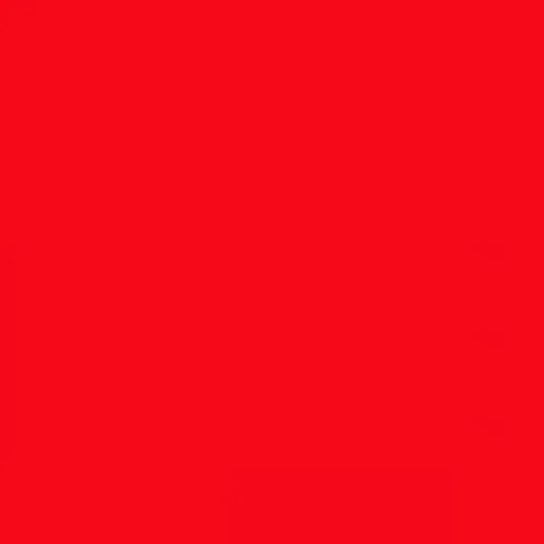 RAL 3024 Luminous Red Aerosol Spray Paint 400ml