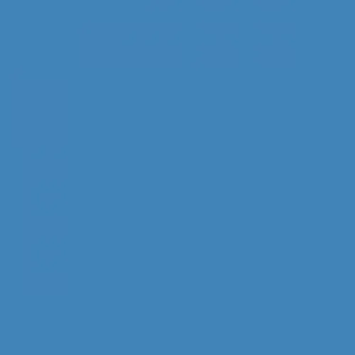 RAL 5012 Light Blue Aerosol Spray Paint 400ml